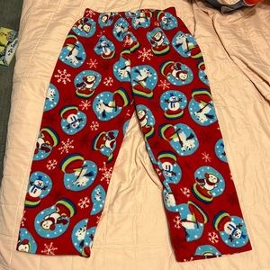 Children’s place Christmas pj pants